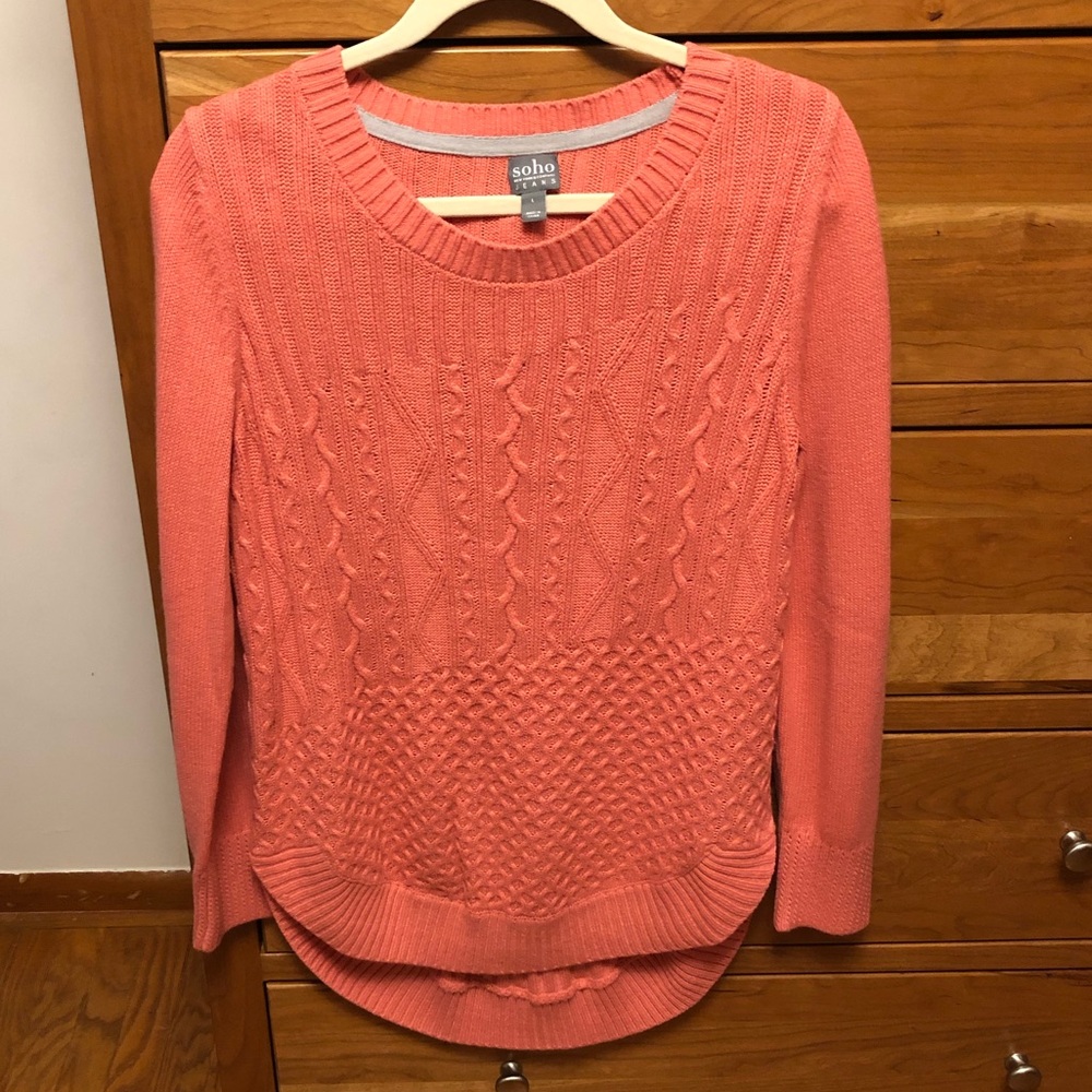 Comfy Sweater